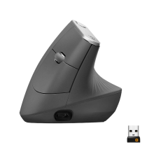 Беспроводная мышь Logitech Wireless Mouse MX Vertical Graphite (910-005448) (id 2450)