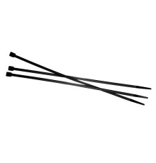 Стяжка нейлоновая 200*3,6 / 100 шт светостойкая (черная) Netko Optima SZ NT-200X3.6-B-SZ (60261)