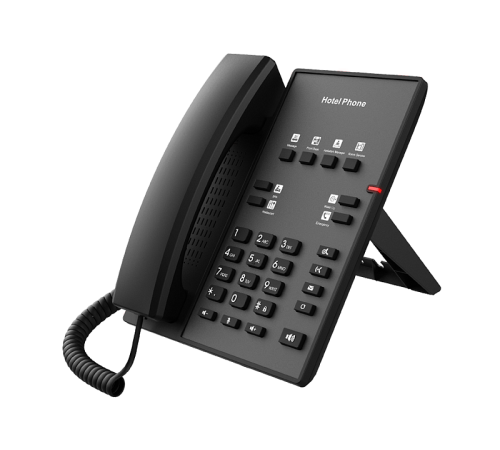 SIP-телефон Fanvil H1-2 Wire