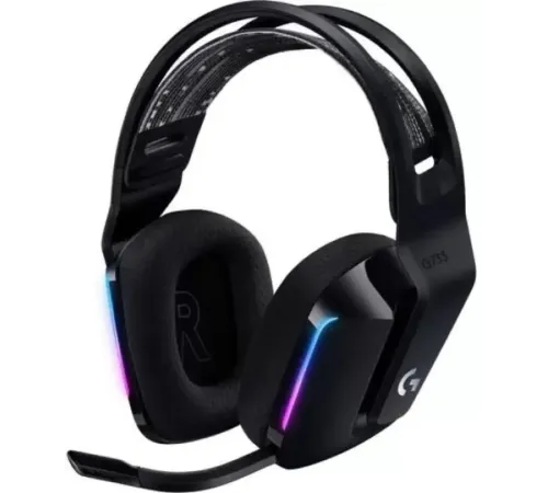 Наушники с микрофоном Logitech G733 Lightspeed (981-000867) (id 22838)