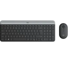 Клавиатура + мышь Logitech MK470 (920-009204) (id 23303)