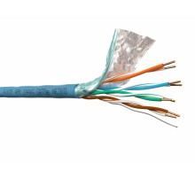 Кабель витая пара F/UTP4 Netko FTP-5524.05E.5B (54187)