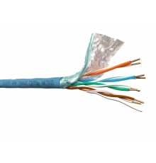 Кабель витая пара F/UTP4 Netko FTP-5524.05E.5B (54187)