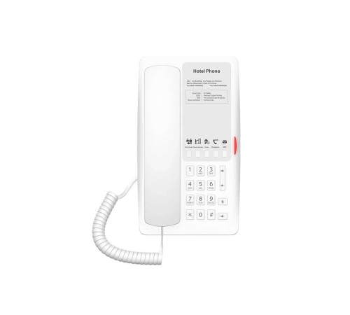 SIP-телефон Fanvil H4 (белый)