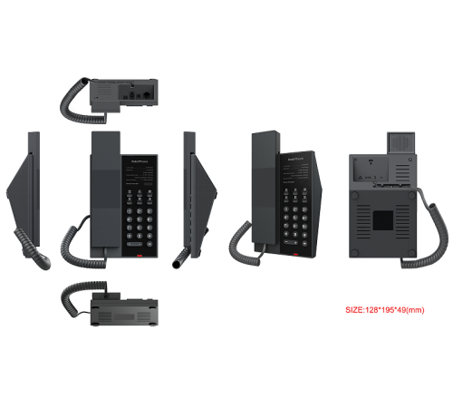 SIP-телефон Fanvil H602
