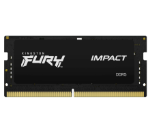 Оперативная память Kingston DDR5 32GB 5600MT/s DDR5 Non-ECC CL46 SODIMM 2Rx8 (KVR56S46BD8-32) (id 19305)