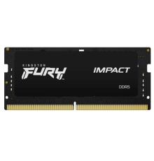 Оперативная память Kingston DDR5 32GB 5200MT/s DDR5 Non-ECC CL42 SODIMM 2Rx8 (KVR52S42BD8-32) (id 19303)