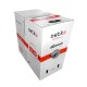 Кабель UTP4 cat.5е одножильный 305м Cu наружный черный Netko Optima Silver N.UTP-68014.05E.1H (68014)