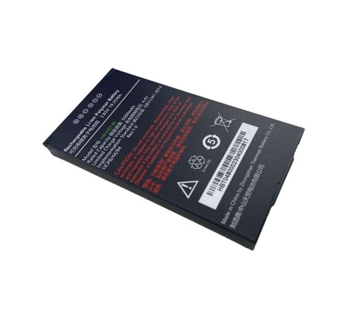Аккумуляторная батарея CT48 battery 3.85V 5000 mAh Urovo ACC-HB50DT48