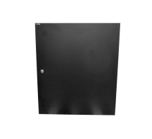 Дверь металлическая для шкафа WMA DUO 6*15 Netko черная N.FRTD-M.15U.59933.BK (59933)