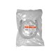Патч-корд UTP4 cat 5e 10,0м ВС LSZH серый литой коннектор Netko Optima NT.BC.UTP.5e-10.0m-2-lszh (67615)