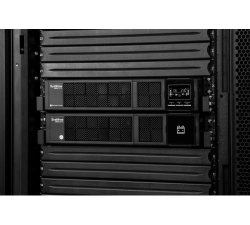 Внешний батарейный модуль Systeme Electric BPSE72RT2U