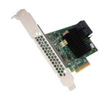 Контроллер/ MegaRAID SAS9341-8i SGL (8-Port Int, 12GB/s SATA+SAS, PCIe 3.0, Entry) (id 26231)