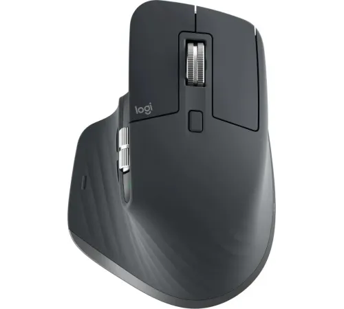 Мышь/ Logitech Wireless MX Master 3 Advanced Mouse GRAPHITE (id 5375)