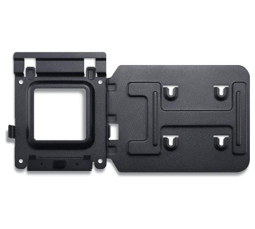 Набор для монтажа стыковочной станции Dell Docking Station Mounting для WD15/ WD19/ WD19TBS/ WD19DC/ WD22TB4 к мониторам P/U серий (575-BBIV) (id 1636)