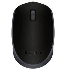 Беспроводная мышь Logitech Wireless Mouse M171 Black (910-004424) (id 2436)