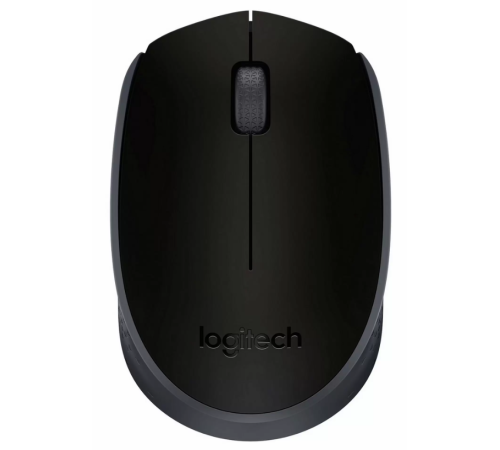 Беспроводная мышь Logitech Wireless Mouse M171 Black (910-004424) (id 2436)
