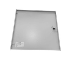 Дверь металлическая для шкафа WMA DUO 6*12 Netko серая N.FRTD-M.12U.59932.GY (59932)