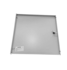 Дверь металлическая для шкафа WMA DUO 6*12 Netko серая N.FRTD-M.12U.59932.GY (59932)