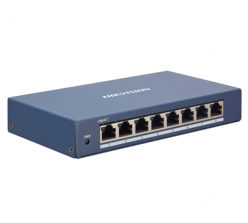 Коммутатор Hikvision DS-3E1508-EI