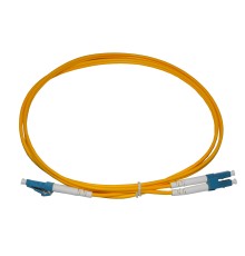 Патч-корд оптический Netko N-S-1-A-LC-LC-1M (54414)