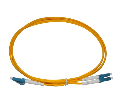 Патч-корд оптический Netko N-S-1-A-LC-LC-1M (54414)