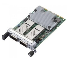 Сетевой адаптер Broadcom NetXtreme N2100G (BCM957508-N2100G) 2x100GbE (100/50/25/10GbE), PCIe 4.0 x16, QSFP56, BCM57508, OCP 3.0, Ethernet Adapter (id 27741)