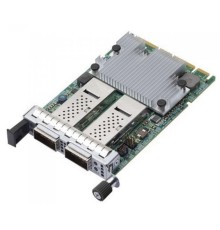 Сетевой адаптер Broadcom NetXtreme N2100G (BCM957508-N2100G) 2x100GbE (100/50/25/10GbE), PCIe 4.0 x16, QSFP56, BCM57508, OCP 3.0, Ethernet Adapter (id 27741)
