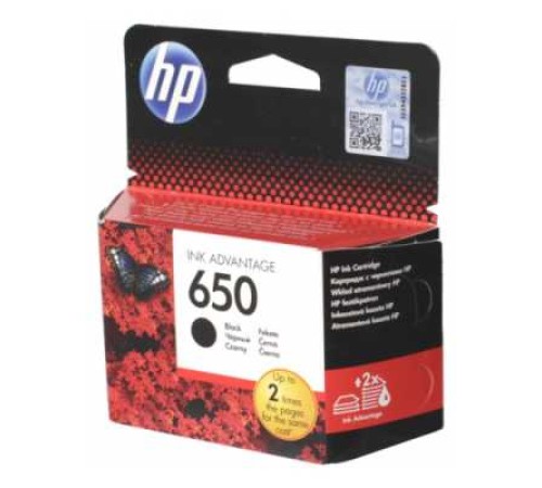 Картридж HP 650 CZ101AE