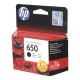 Картридж HP 650 CZ101AE