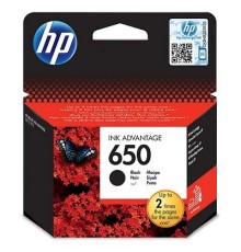 Картридж HP 650 CZ101AE