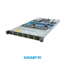 Gigbyte R183-S92-AAD1 / 1U / 2*LGA4677 up to 350W / 32*RAM  (4Gen - 4800 / 5Gen - 5600) / no HDD (up to 12*2.5