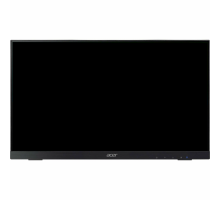Монитор/ ACER UT272bmipzx 27'', ZeroFrame, Black, 10 point MultiTouch, 16:9, IPS, 1920x1080, 4ms, 360cd, 75Hz, 1xHDMI(1.4) + 1xDP(1.2) + USB3.2x2 + USB-B(1up 2down) + SPK + Audio out, Speakers 1.5Wx2, sync: FreeSync, hdr: HDR 10, Vesa:100x100 (id 34399)