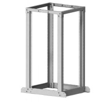 Стойка 33U двухрамная (600x400-750x1643) раздвижная серая Netko М (упакована в 1 коробку) DR 6(400/750)33.900 (55515)