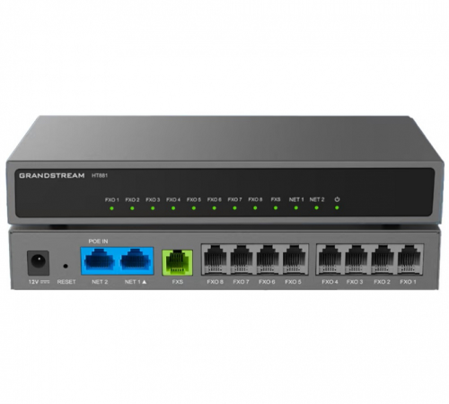 Шлюз IP Grandstream HT881