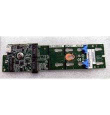Комплект рейда для m.2 Lenovo ThinkSystem M.2SATA/NVMe 2-BayEnablement Kit SR635V3/ SR860V3/ SR850V3/ SR645V3/ SR655V3/ SR635/ ST650V3/ SR655/ SR675V3/ SR630V3/ SR670V2/ ST650V2/ SR860V2/ SR645/ SR630V2/ SR665/ SR665V3/ SR650V2/ SR650V3 (4Y37A09738) (id 2