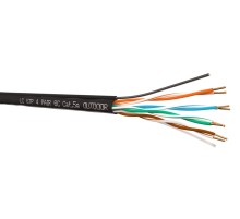 Кабель витая пара U/UTP4 Lancable UTP-3503.05E.1T (52166)