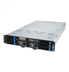 Сервер ASUS ESC 4000-E11 (System, Sapphire, 2U, 4xNVME(2x2,5