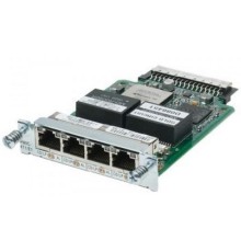 Модуль Cisco HWIC-4T1/E1