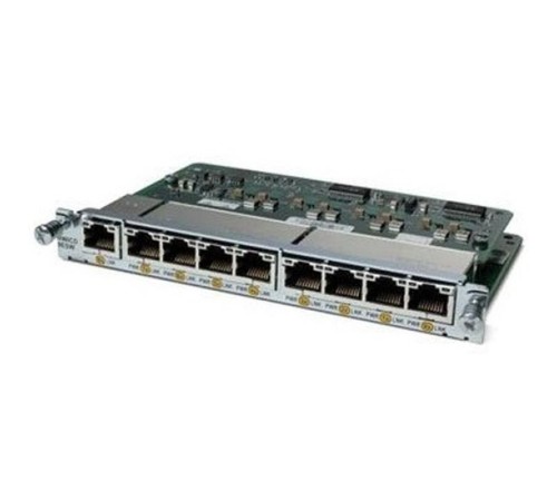 Модуль Cisco HWIC-D-9ESW-POE