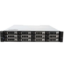 Dell ME5012 10Gb iSCSI Base-T Dual Controller, 4x16TB SAS HDD, Dual 580W PS, Rails, Bezel (id 26332)