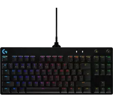 Клавиатура Logitech Gaming Pro механическая черный USB for gamer LED (920-009393) (id 20546)