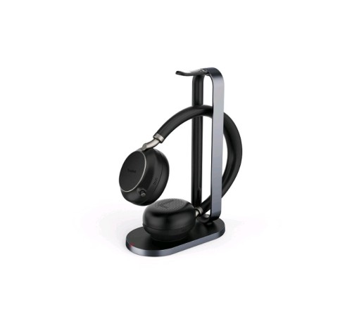 Гарнитура Yealink BH76 with Charging Stand UC Black USB USB-A Гарнитура Yealink BH76 with Charging Stand UC Black USB USB-A