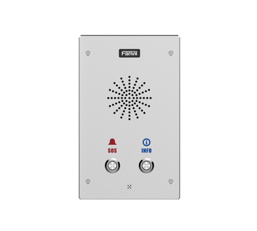 IP-домофон Fanvil I16S-02P