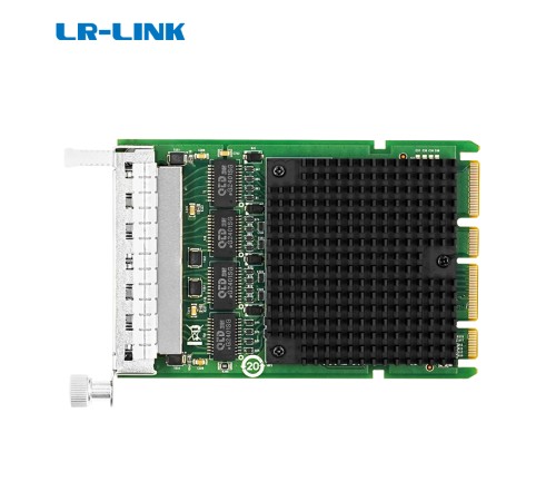 Сетевая карта LR-Link LRES3023PT-OCP Сетевая карта LR-Link LRES3023PT-OCP