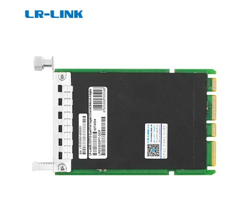 Сетевая карта LR-Link LRES3023PT-OCP Сетевая карта LR-Link LRES3023PT-OCP