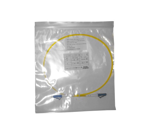 Патч-корд оптический Netko N-R-1-A-LC-LC-0.5M-lszh (57824)