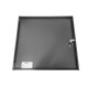 Дверь металлическая для шкафа WMA DUO 6*12 Netko черная N.FRTD-M.12U.59934.BK (59934)