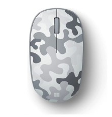 Мышь Microsoft Bluetooth Mouse Camo SE White Camo (8KX-00007) (id 27144)
