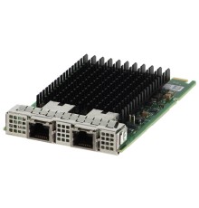 Dell Intel X710 Dual Port 10GbE SFP+ PCI-E 3.0 x8 OCP NIC 3.0 (540-BCNW) (id 1671)
